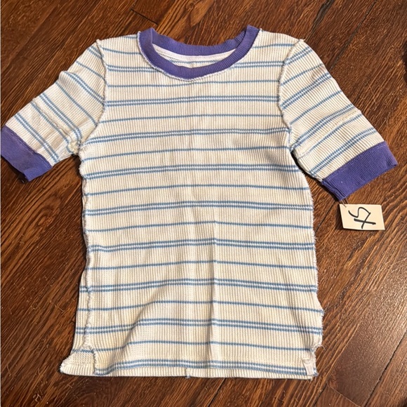 Free People Baby Ringer Tee - Picture 2 of 4